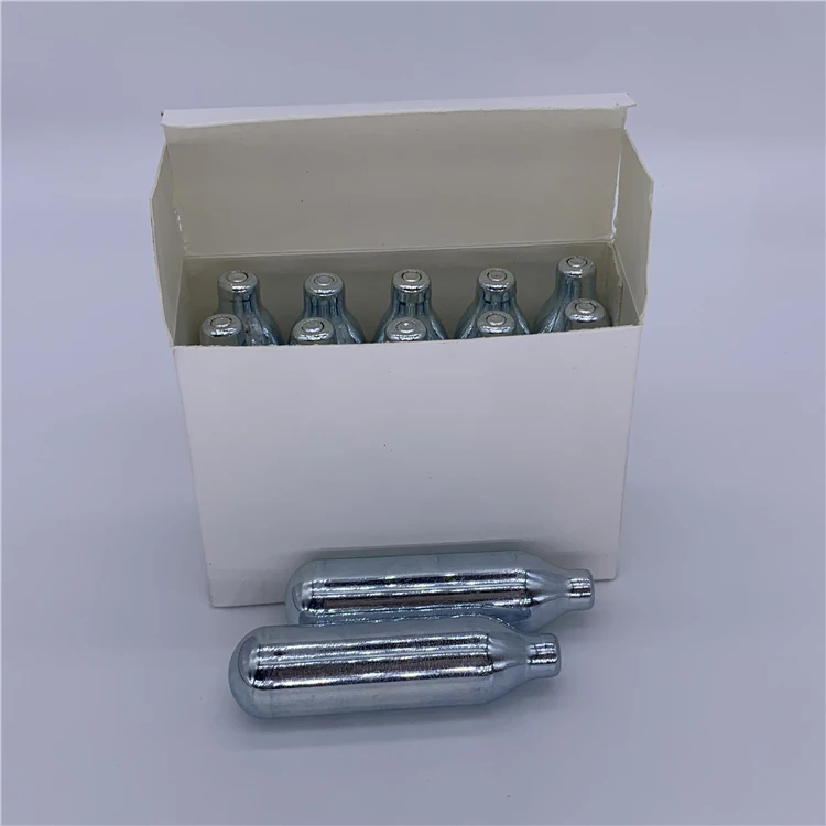 Китай юридические производитель 8g крем зарядные устройства газ закиси азота N2O газа