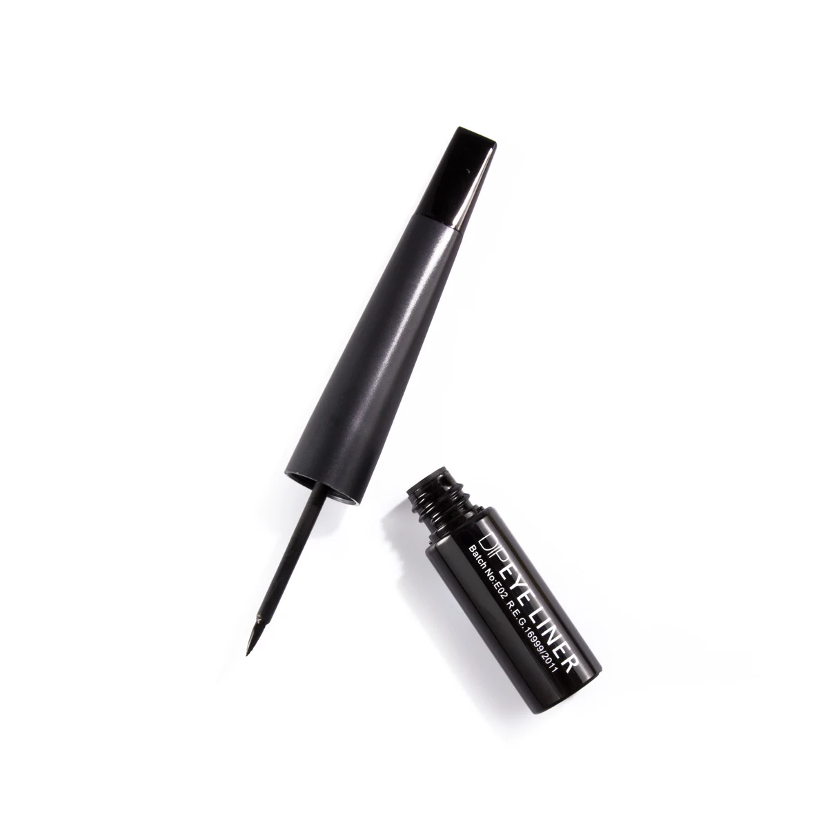 Menow E15005 OEM\ODM Private Label Makeup Lasting Waterproof Eyeliner Liquid Women Cosmetics Factory Wholesale Customization