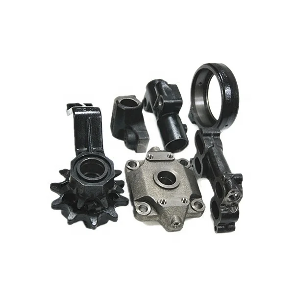 Auto Car Bell Furniture Stair Stove Radiator Fireplace Sand Casting Cast Iron Pump Machinery Parts