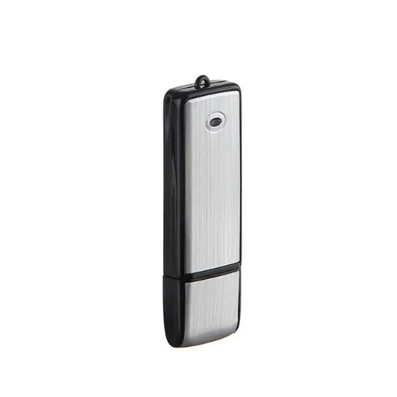 Digital Mini Audio Sound Recorder 4/8/16GB Professional Voice Activated Record Dictaphone USB Recorder R0919