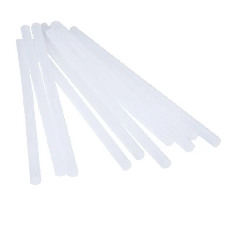  Best Selling 100% Transparent eva transparent stick for silicone glue flexible hot melt Silicone
