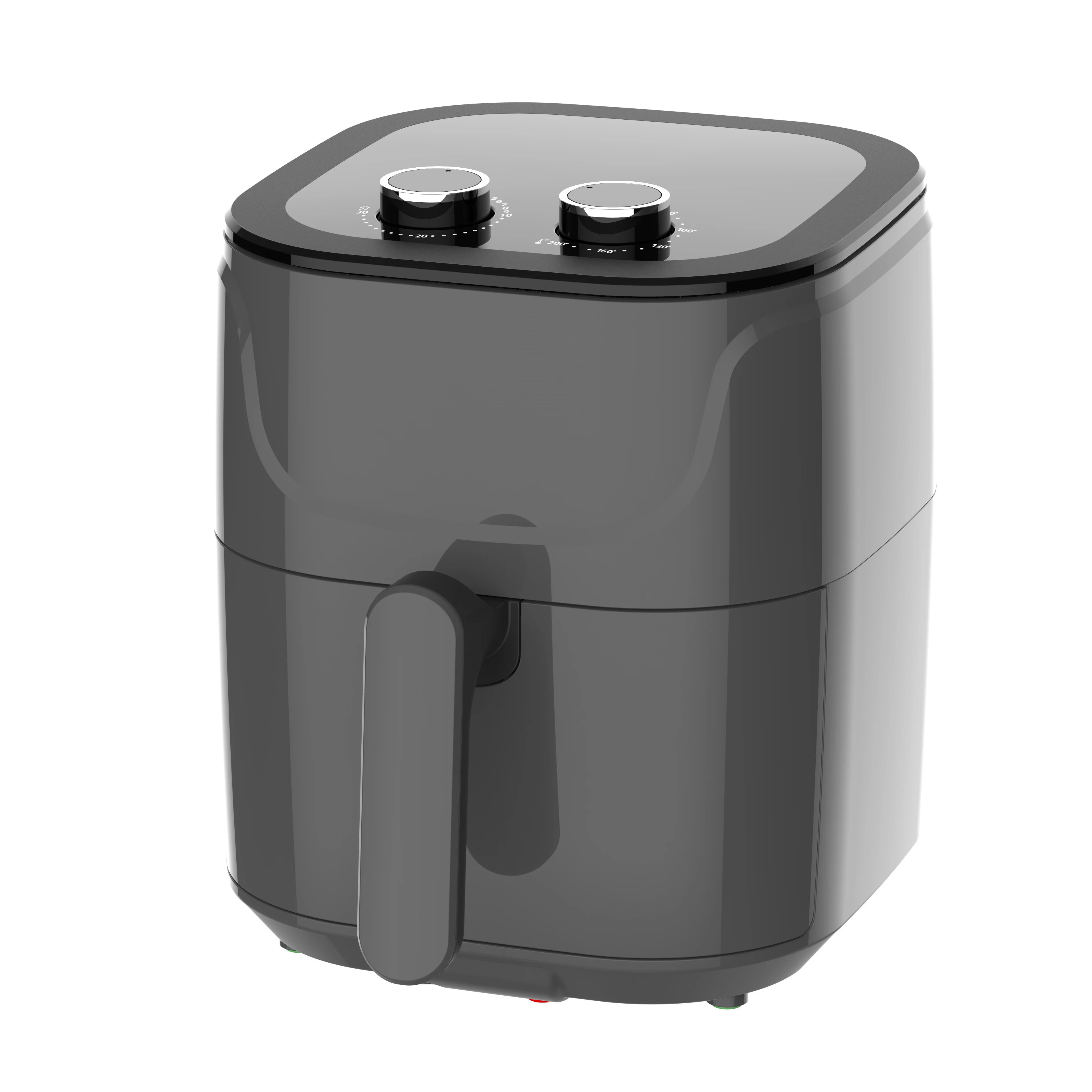 Фрайер для жарки воздуха 4 5 л 1400