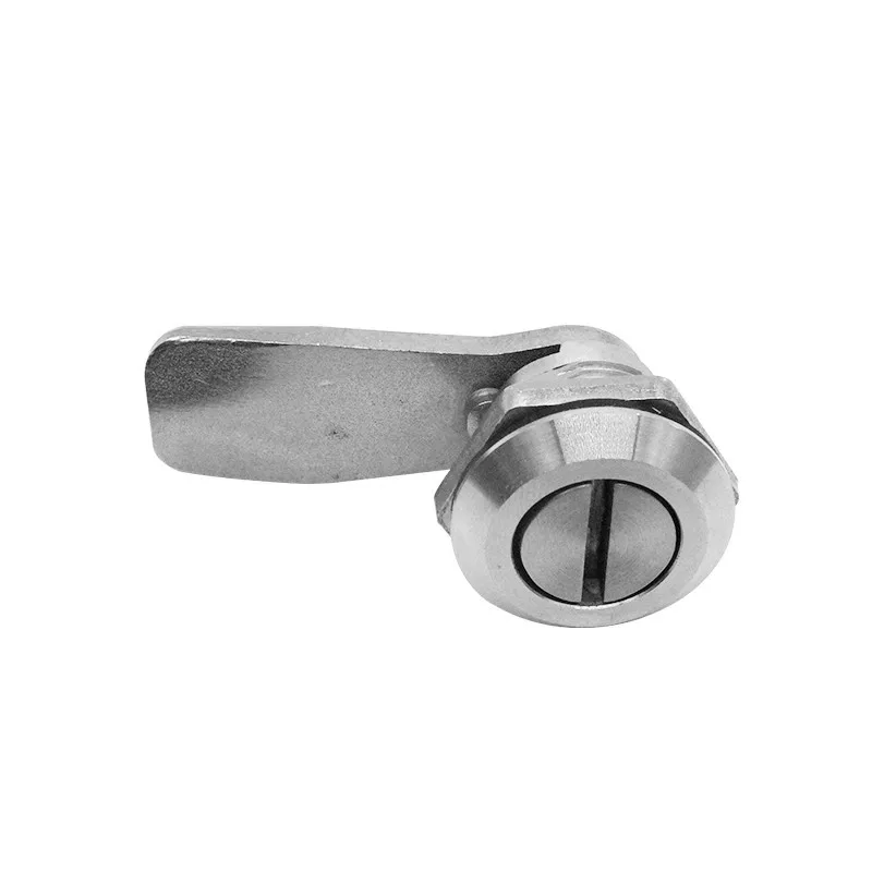 316 механизм из нержавеющей стали AOBO замок для электрического шкафа 2 х4 вставка четверть поворота кулачковый