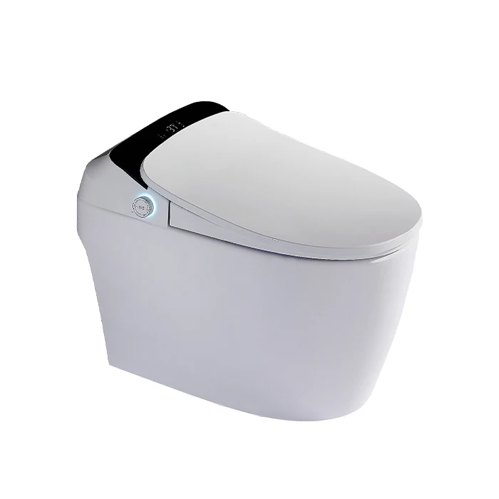 SALA Turkey Water Saving Toilette Luxe Chauffante Toilet Without Water Tank Toilet Touchless Flush Toilet