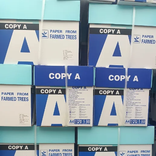 Cheap Price 80g 75g 70g Copy Paper Office Copy Paper A4 Paper