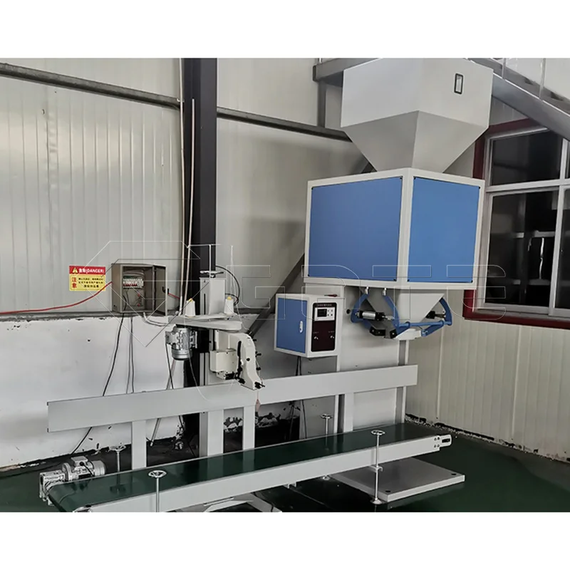 GATE 35KG/Bag Granular Packaging Machine Wholesale Granular Packaging Machine Applications