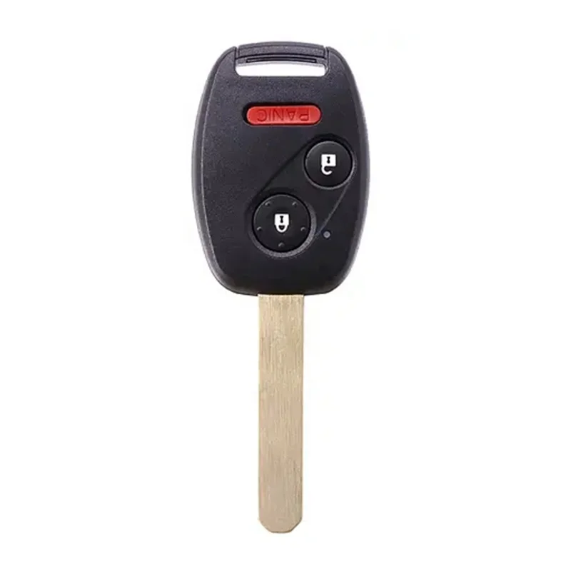 2 Button Modified Fob Keyless Entry Car Remote Key Shell Case Cover For Honda Accord 2008-2012 Auto Parts