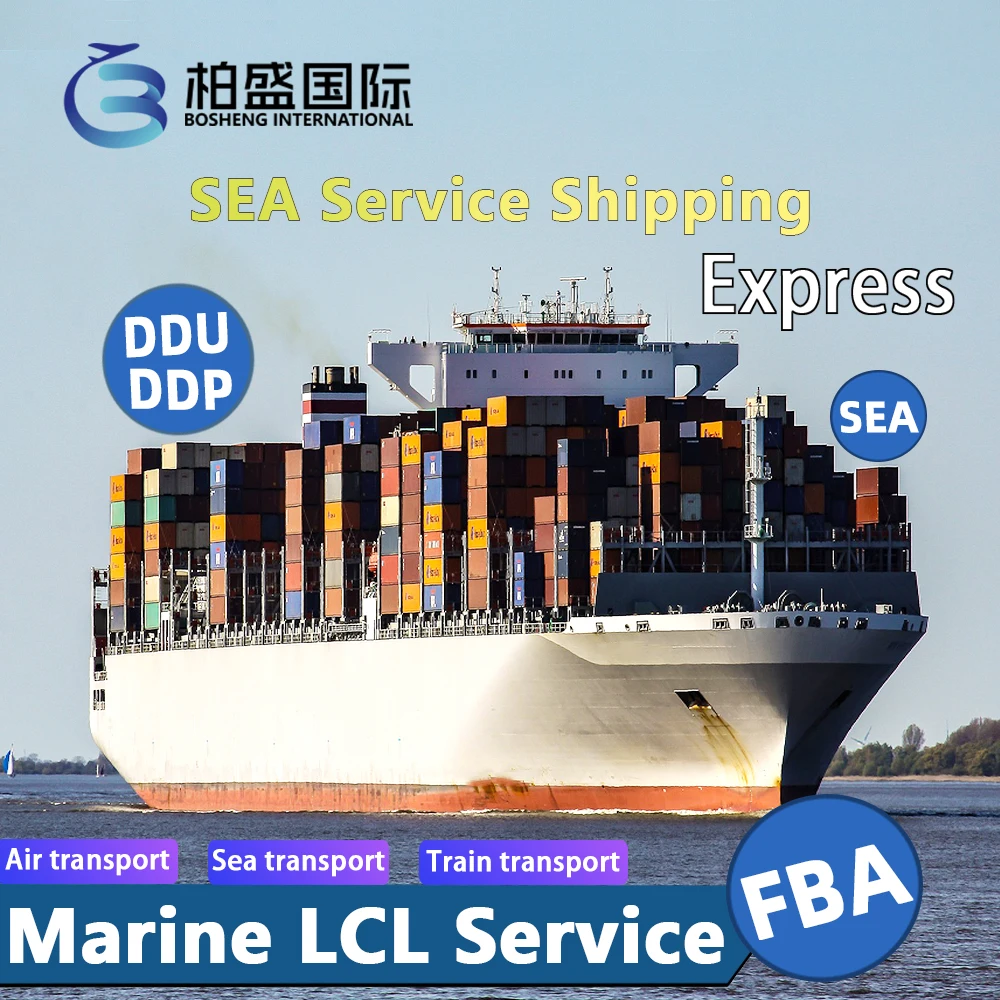 Marine DDP door-to-door Transport Agency provides quality ship transport services from China to Mexico