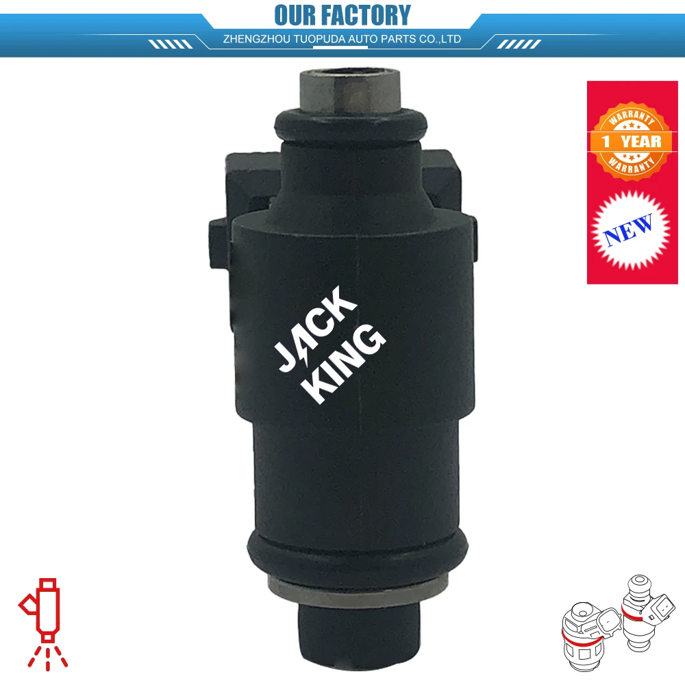 FIG11791 MOTORCYCLE FUEL INJECTOR NOZZLE PREMINIUM QUALITY for YAMAHA scooter 70cc 90cc MEV1-038 MEV1038