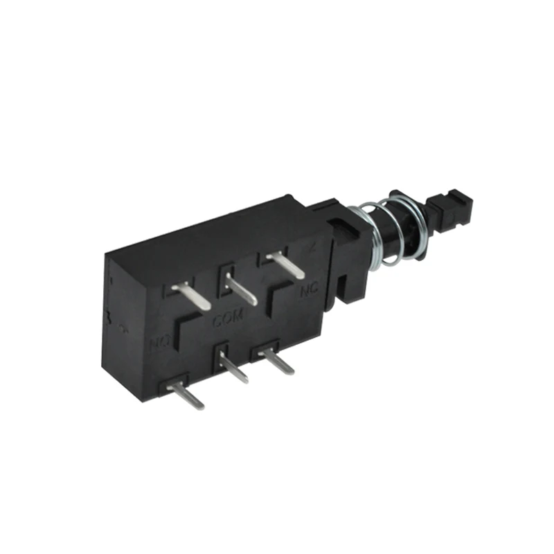 PWL-2P2T 6pin 6a 250vac 125V выключатель питания Кнопка для вытяжки бытовая техника ключ