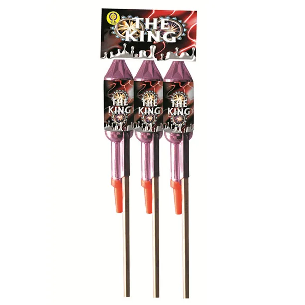 sky rocket bottle rocket outdoor thailand fireworks for sale