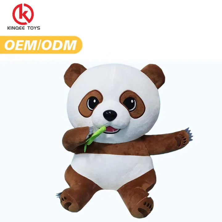 Advertising Customization proof panda Animal Party Custom Unisex Panda Holiday