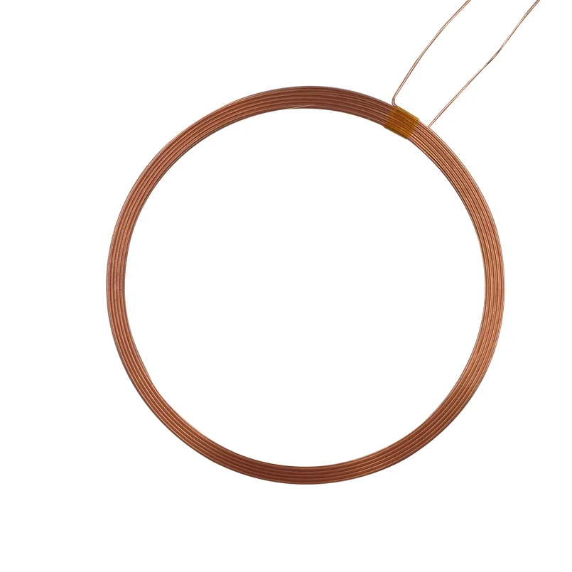 Customized Custom Miniature Antenna Coil for Air Core Coil