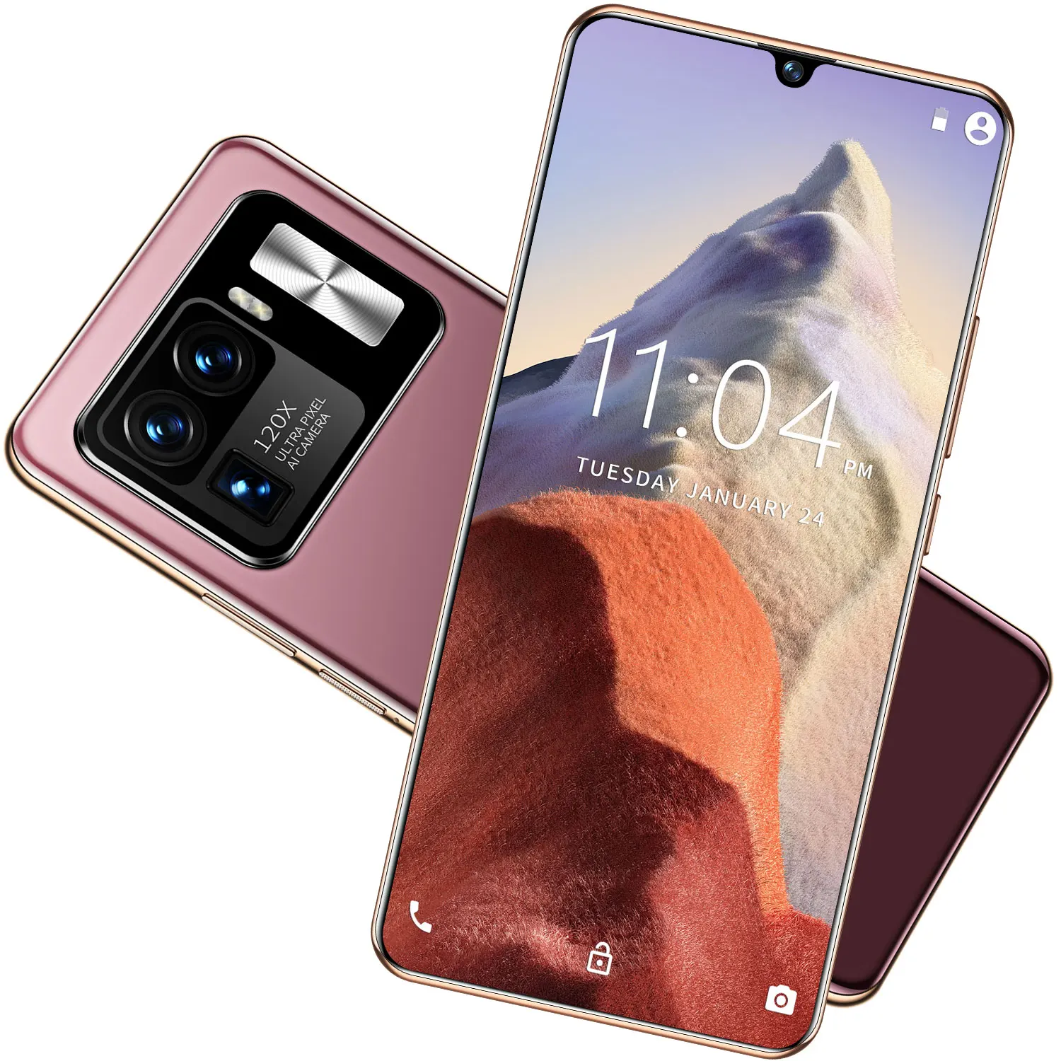 
Hot Selling Mi 11 UItra Celular Celulares-Xiaom mi11 ultra global 128Gb Cheap Smartphones Celulares Smartphone 