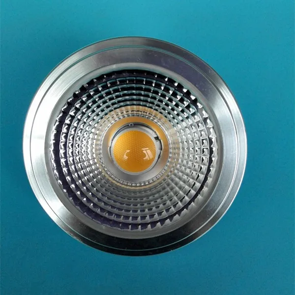 Фабричный светодиод sky ar111 15 Вт 220 В/110 В/12 В gu10 g53 cob led ar111 15 Вт, 12 В g53 ar111 led с регулируемой яркостью ra>80 pf> 0,9 ce rohs