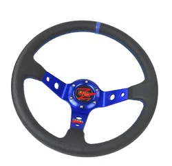 Classic Car Interior Parts Antique Steering Wheels Nubuck/PVC/PU Classic Steering Wheel