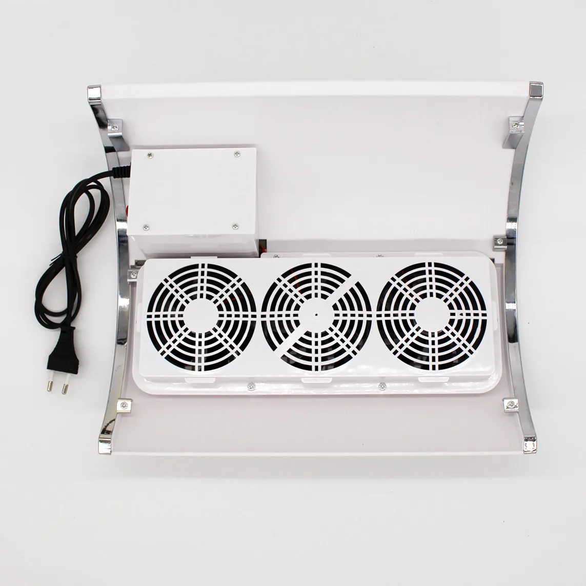 40w nail table vacuum cleaner professional nail dust collector with dust collector