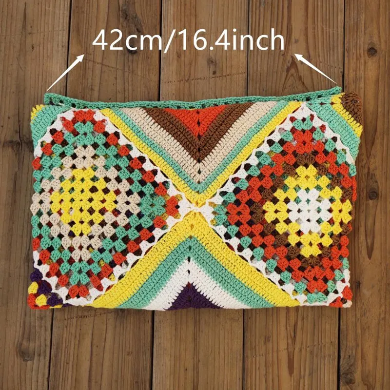 Girls Crochet Dress Handmade Design for Comfort and Style