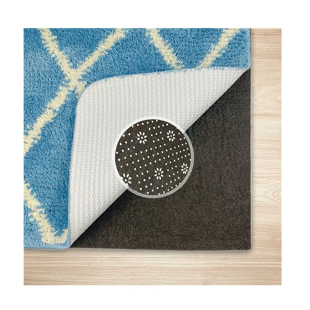 Custom size felt Non Slip Area Rug Pad Grippers anti slip Area Runner Carpet Mat for Hardwood Floor carpet
