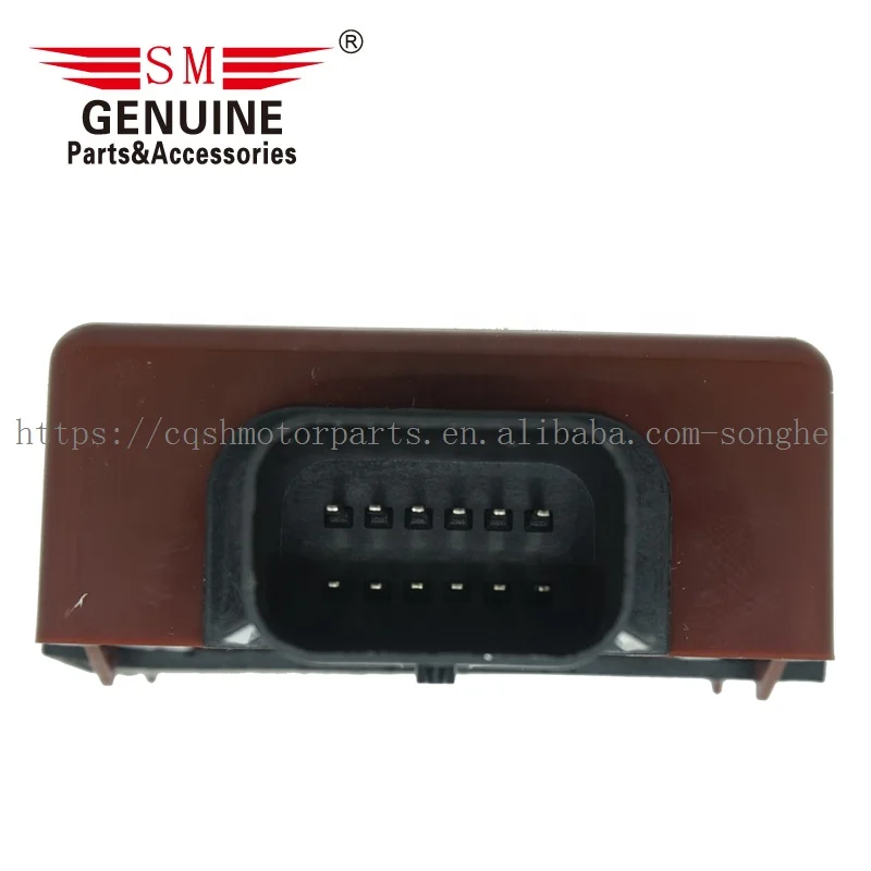 Motorcycle ignition parts 12 pin 200cc bajaj pulsar NS 200 ROUSER 200 Ns200 PULSAR200NS motorcycle cdi racing cdi unit