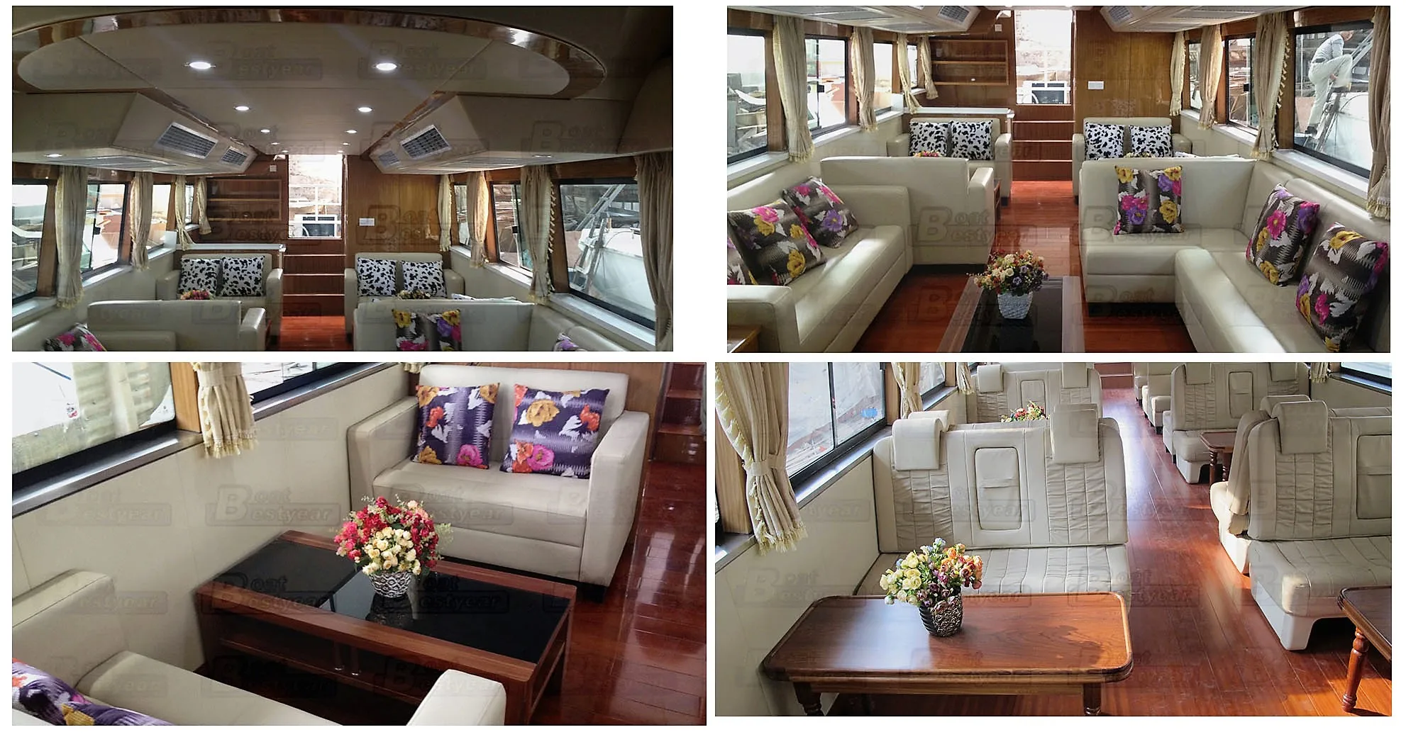 Lithium Electric Power Catamaran  Passenger Boat 20m Ferry