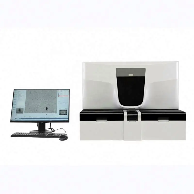 Двухканальный автоматизированный анализатор фекалий/анализы банки Фекалий