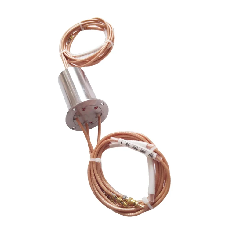 Низкий уровень шума, низкий крутящий момент, 34 цепи, скользящее кольцо в сборе