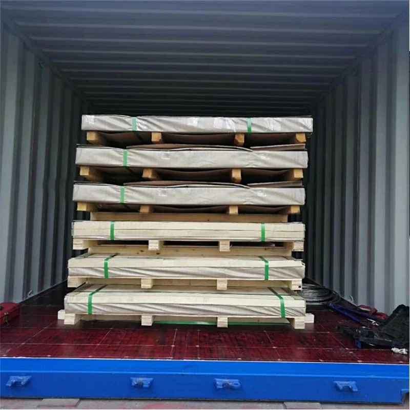 Precise processing  304 316 2mm  stainless steel sheet from China