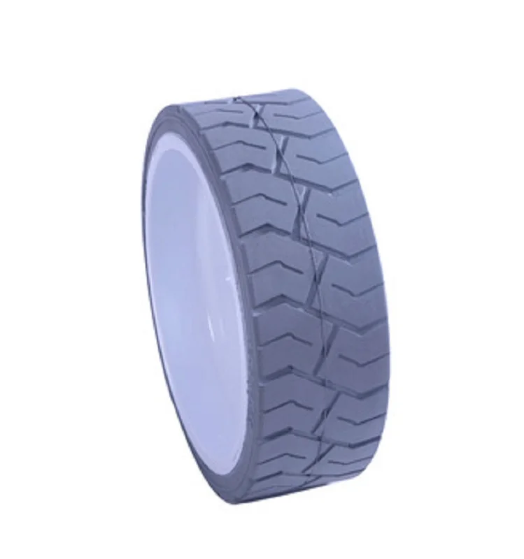 JLG 1932E2 немаркировочное колесо в сборе 12,5x4,25 JLG 4860182