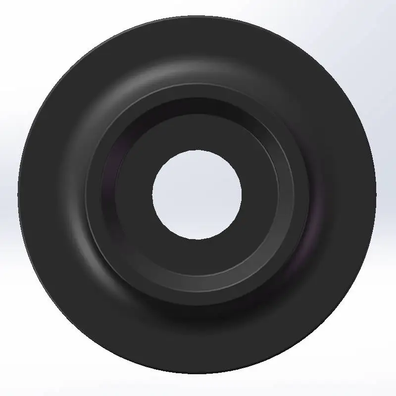 Preferable High Quality Metal Grey Iron Ductile Iron Sand Casting flywheel