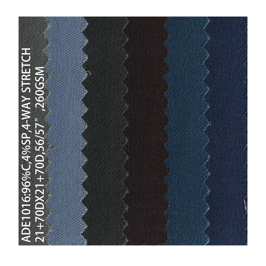 
COTTON STRETCH 2/1 TWILL 21+70dx21+70d,74X53,56/57