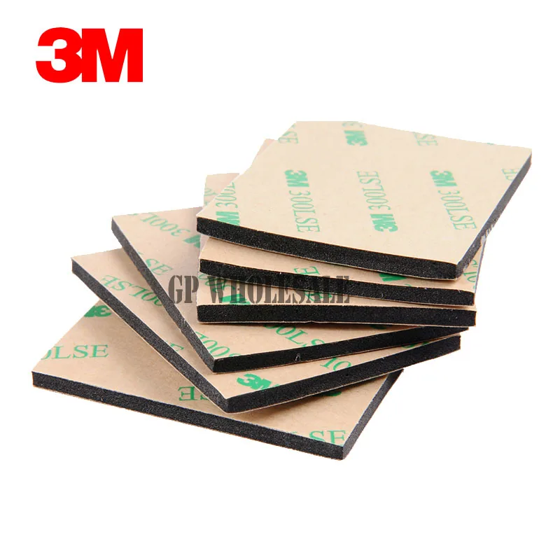 High Quality Hook Foam 4229P Auto Grey Double Sided Acrylic Custom Heat Tape With Good Adhesion Similar to 3M 4229 4991