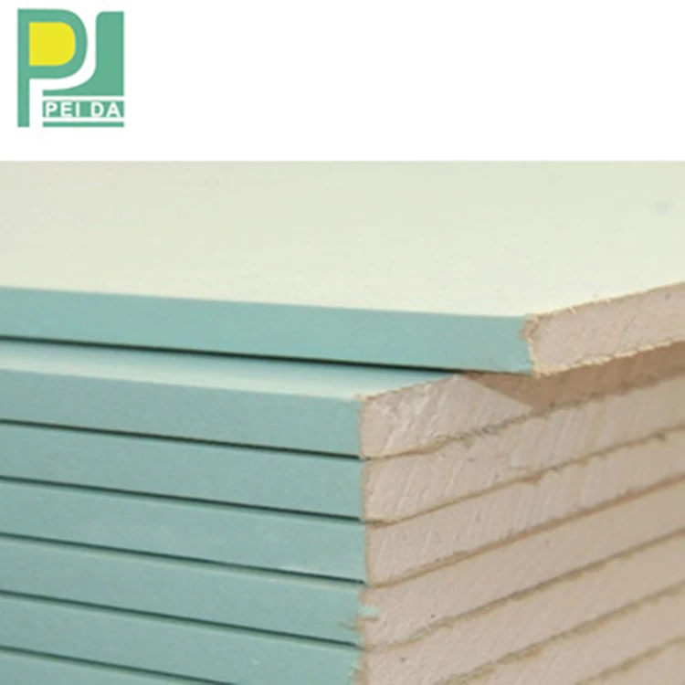 Light in Weight Decorative Ceiling Gypsum Board,Plasterboard,Drywall Specification