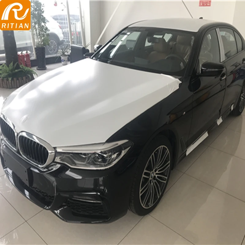 Автомобильная Защитная пленка для краски PPF автомобильная краска для автомобиля виниловая пленка для защиты поверхности кузова автомобиля