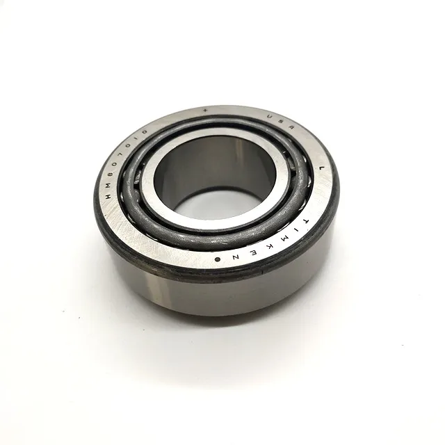  Оригинальный американский конический роликовый подшипник TIMKEN 30206
