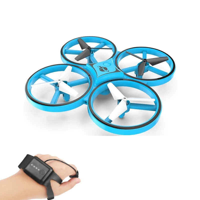 Mini Drone for Kids and Beginners RC Nano Quadcopter with Auto Hovering 3D Flip