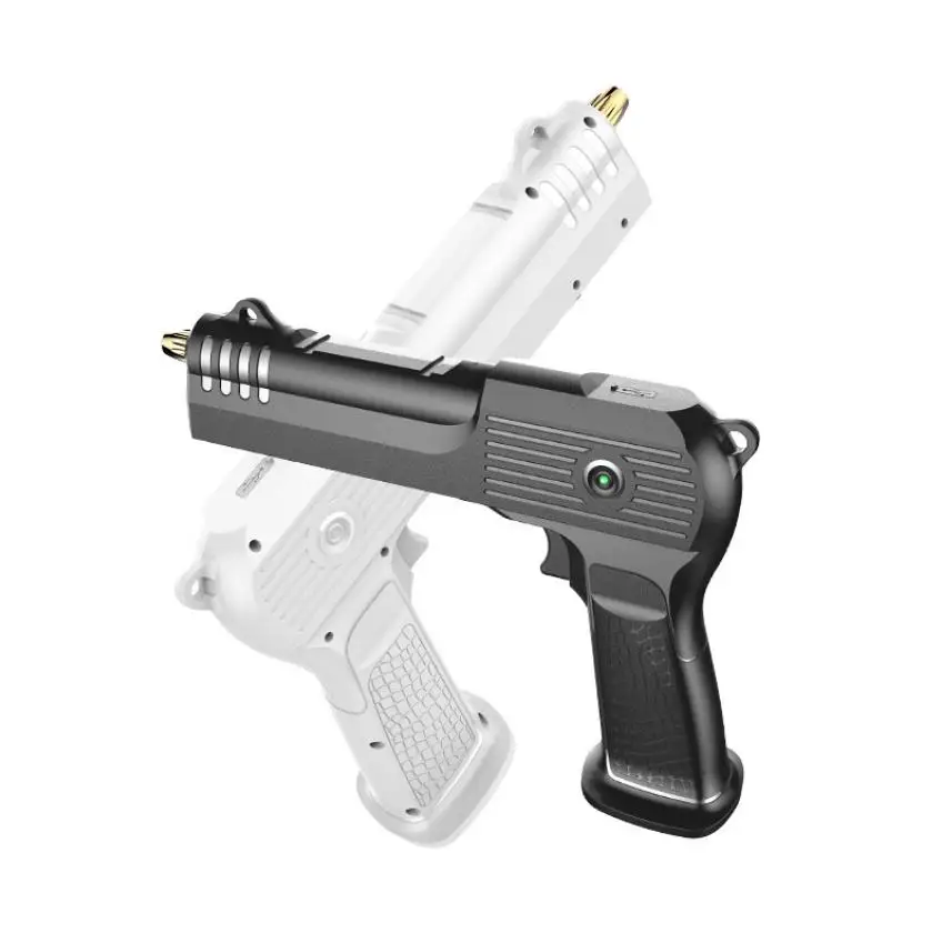 
Wireless Portable Blue Ray Light Nano Spray Steam Atomizer Gun Home Sterilized Atomizing Disinfectant Machine With Battery 