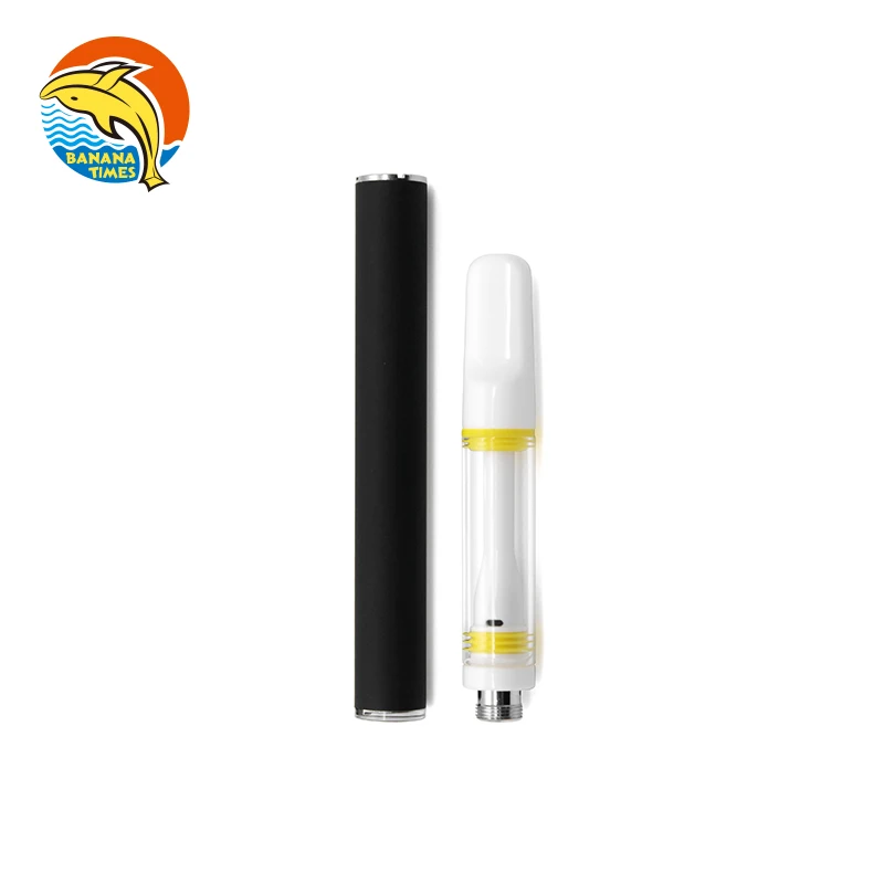 BANANATIMES частная торговая марка 510 керамические пустые тележки 0 5/1 мл бак горячий