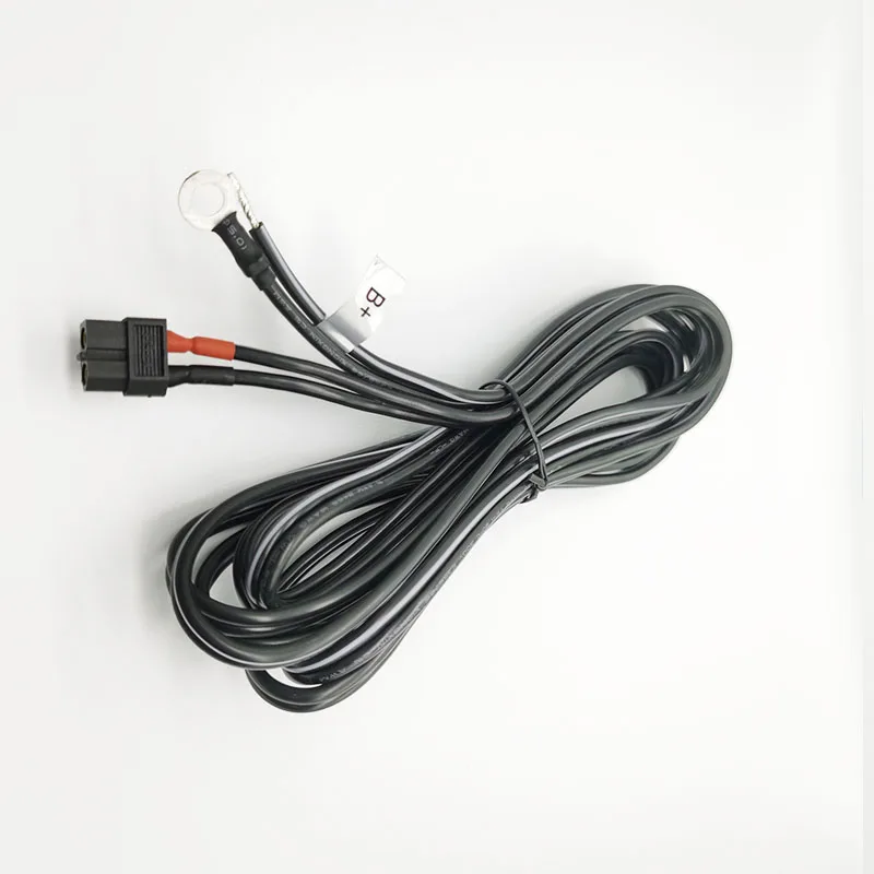 Custom Extension Wiring Harness Assembly Power Charger Battery XT60 Connector Adaptor XT60