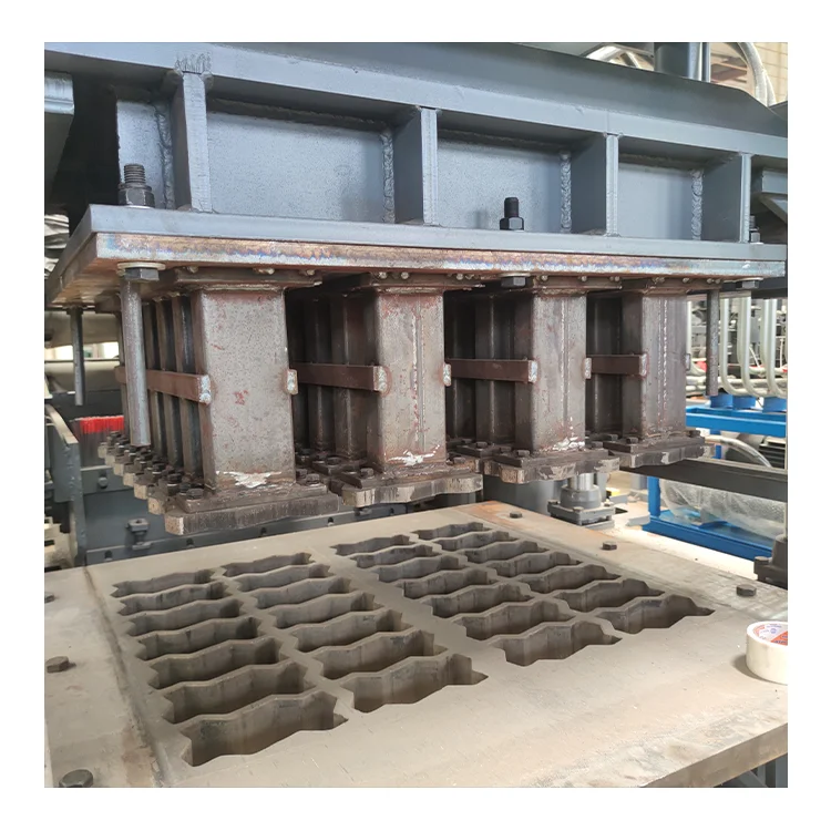 Fully Automatic Ceramic Tile and Brick Making Machine