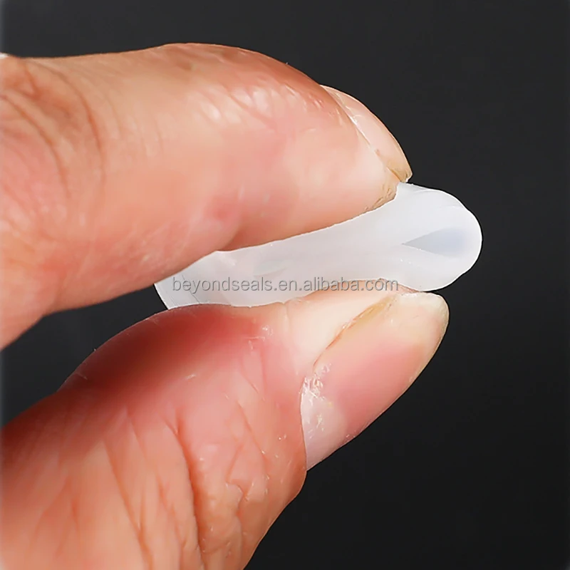 Customized Threaded Nut Plugs M3 to M36 Masking  Silicone Plugs For Power Coating Silicone Rubber Plug