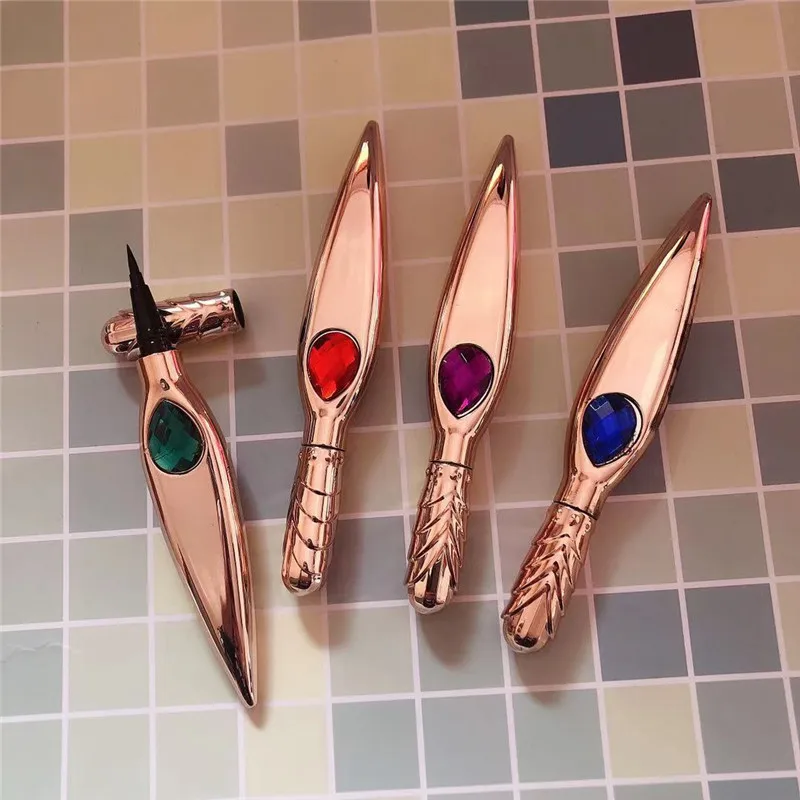 2021 new arrival magic eyeliner pencil tube custom private label eye lash Glue Pen adhesive pencil