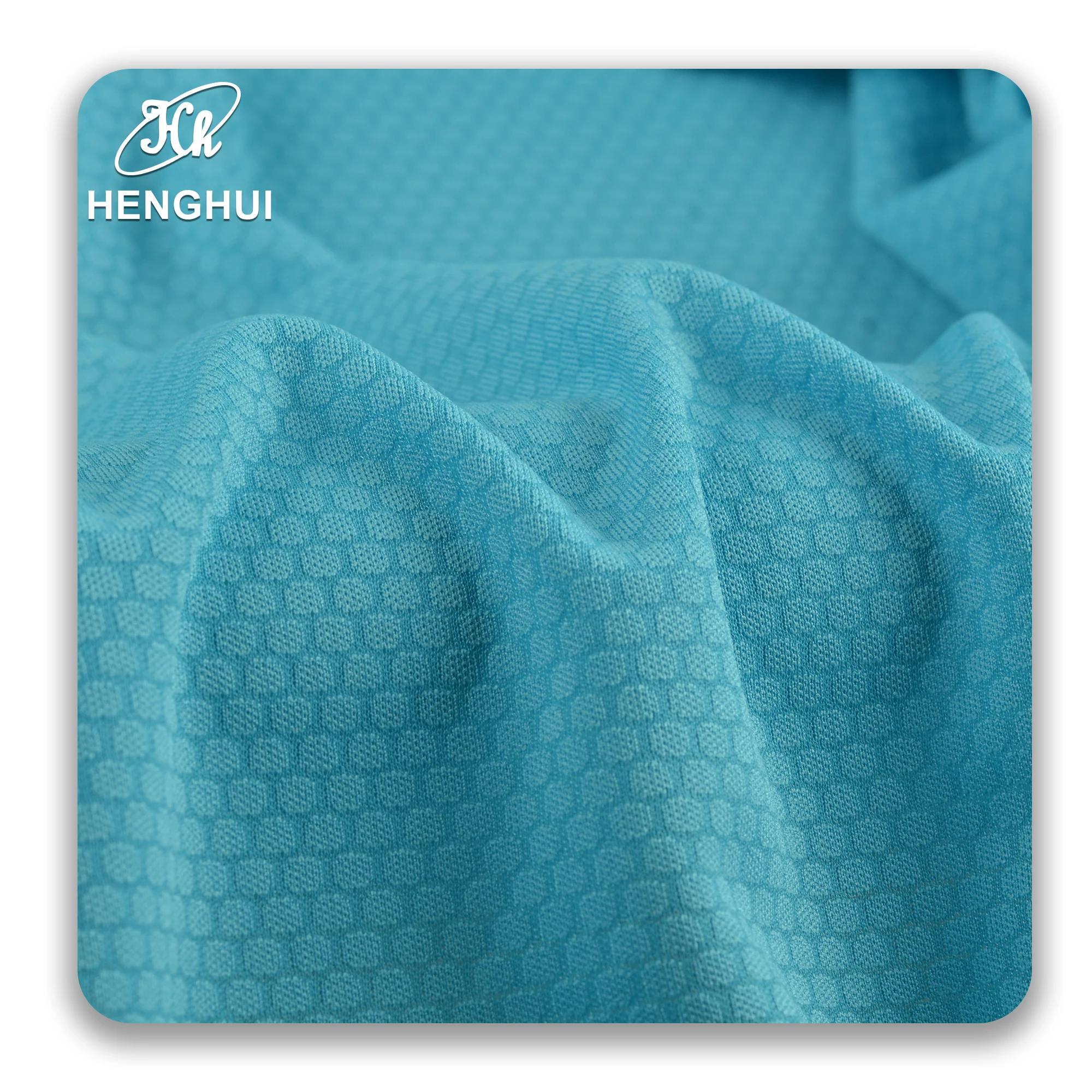 150g football net bird eye fabric hygroscopic sweat breathable jersey sports fabric