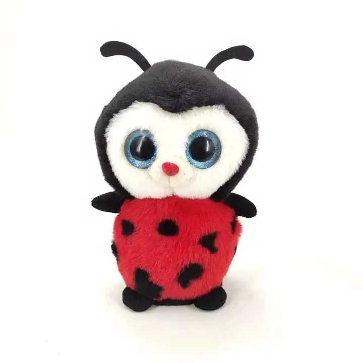 baby plush bee toy custom stuffed plush animal bright eyes bee stuffed toys small plush soft toys plush