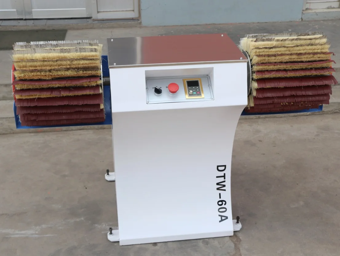 Flexible Manufacturing Woodworking Sander Machine Wood Board Polishing Machinery