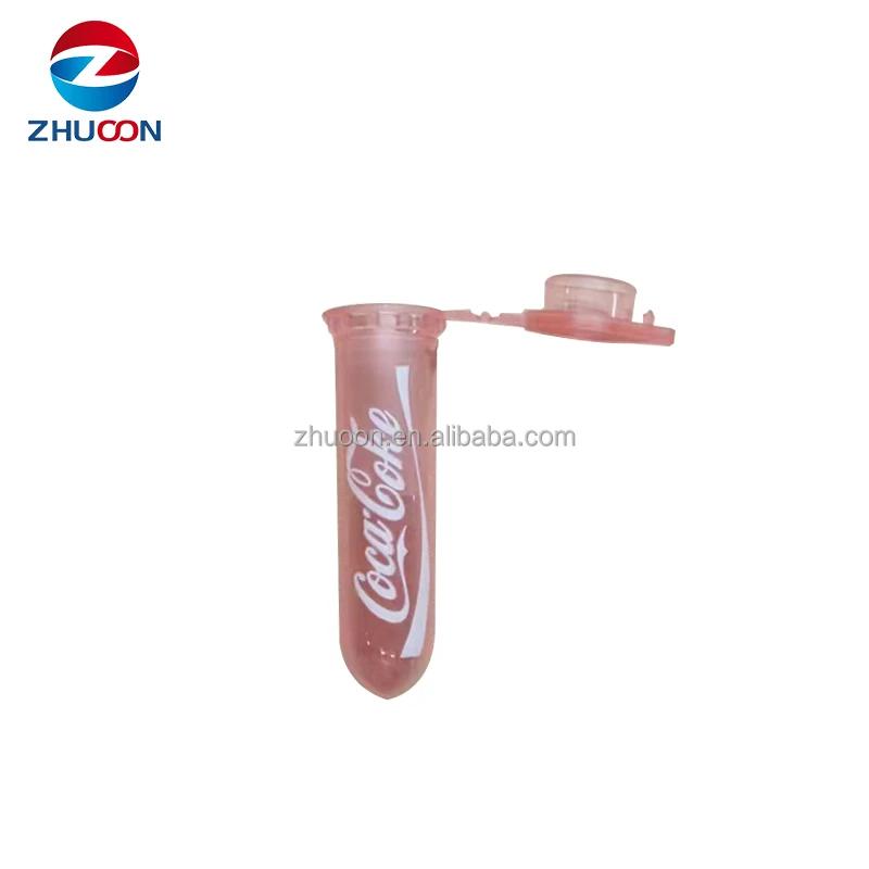 Лабораторный расходный 2 мл 0 5 микроцентрифужная трубка