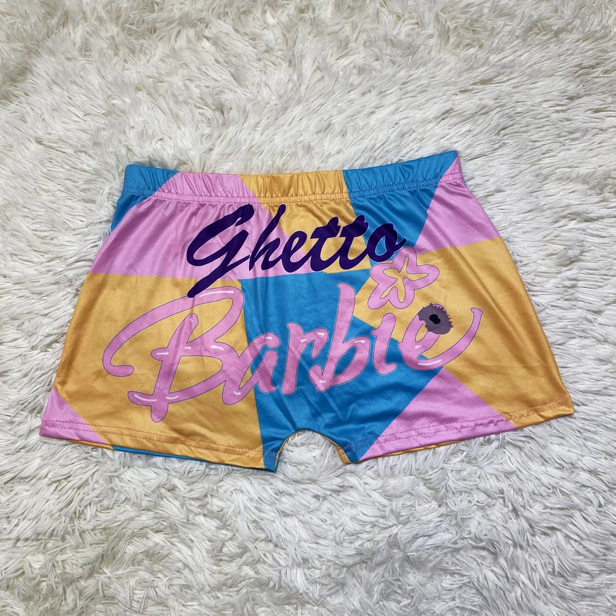 6 Sizes Women Booty Shorts Athletic Stretch Women Workout Shorts Tight Yoga Shorts Quality Snack Short