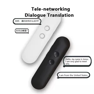 T4 Smart BT Voice 42 Kinds Language Translator Real Time Voice Translator For Smart Translator