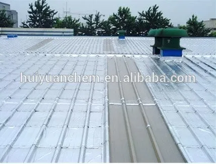 
Shandong huiyuan top quality Muti-colour and attractive self adhesive membrane 