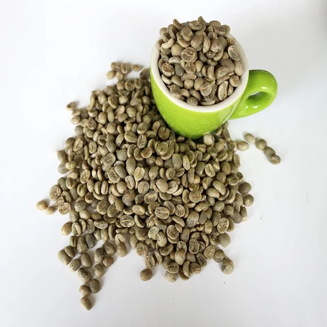Chinese Excellent Quality Robusta Coffee Beans